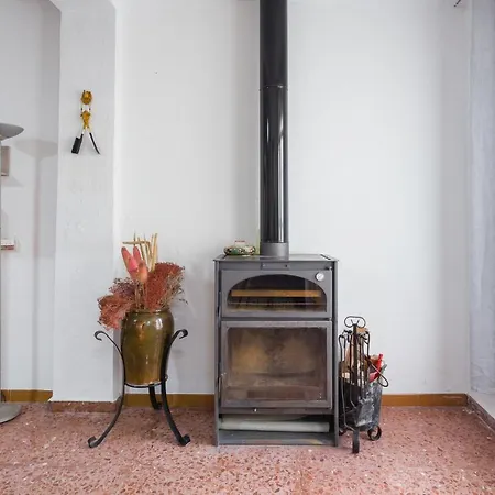 Villa La Matea Llaurí Esterno foto